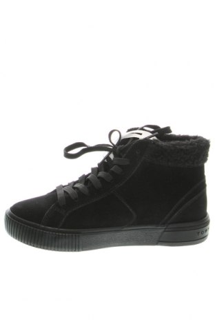 Botine de damă Tommy Hilfiger, Mărime 37, Culoare Negru, Preț 600,82 Lei