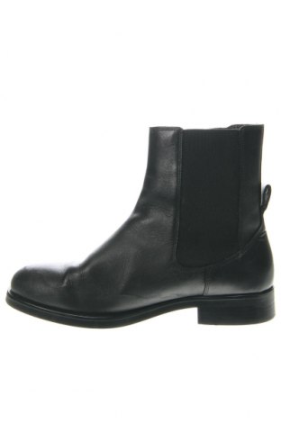 Botine de damă Tommy Hilfiger, Mărime 40, Culoare Negru, Preț 554,60 Lei