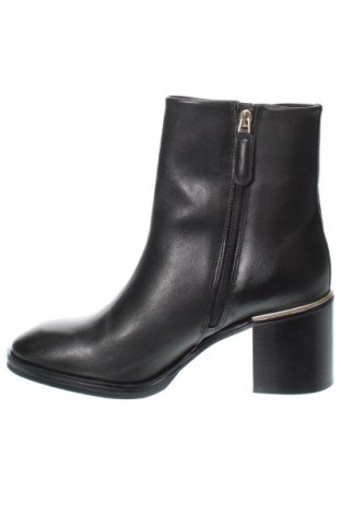 Botine de damă Tommy Hilfiger, Mărime 40, Culoare Negru, Preț 819,08 Lei