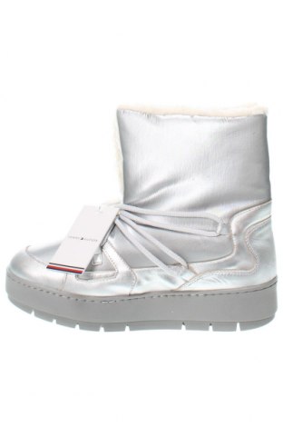 Dámské boty  Tommy Hilfiger, Velikost 38, Barva Stříbrná, Cena  1 985,00 Kč