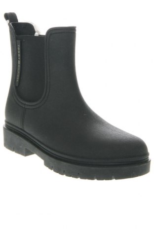 Botine de damă Tommy Hilfiger, Mărime 37, Culoare Negru, Preț 450,49 Lei