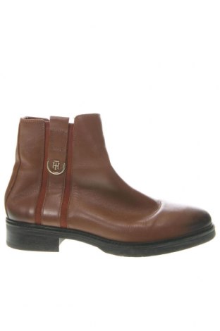 Damen Stiefeletten Tommy Hilfiger, Größe 39, Farbe Braun, Preis € 85,59