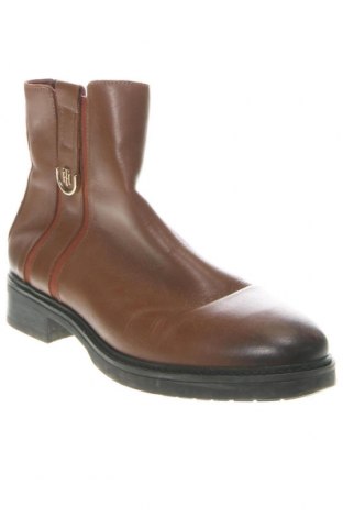 Damen Stiefeletten Tommy Hilfiger, Größe 39, Farbe Braun, Preis € 85,59