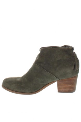 Botine de damă Toms, Mărime 39, Culoare Verde, Preț 135,69 Lei