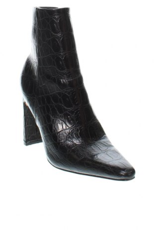 Botine de damă Topshop, Mărime 39, Culoare Negru, Preț 230,27 Lei