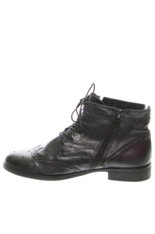 Botine de damă Vagabond, Mărime 37, Culoare Negru, Preț 267,11 Lei