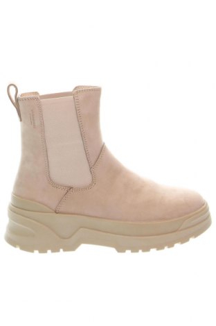 Damen Stiefeletten Vagabond, Größe 37, Farbe Beige, Preis € 81,96