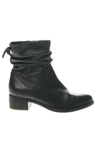 Botine de damă Venturini, Mărime 37, Culoare Negru, Preț 141,12 Lei