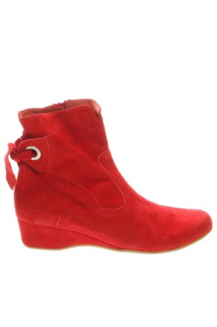 Damen Stiefeletten Volare, Größe 40, Farbe Rot, Preis € 83,29