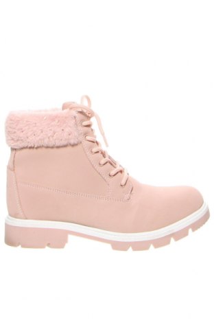 Damen Stiefeletten Vty, Größe 39, Farbe Rosa, Preis € 20,71