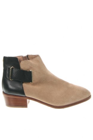 Damen Stiefeletten Yosi Samra, Größe 37, Farbe Beige, Preis € 28,39