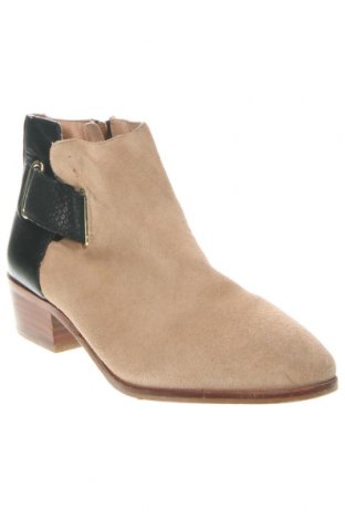 Damen Stiefeletten Yosi Samra, Größe 37, Farbe Beige, Preis € 28,39