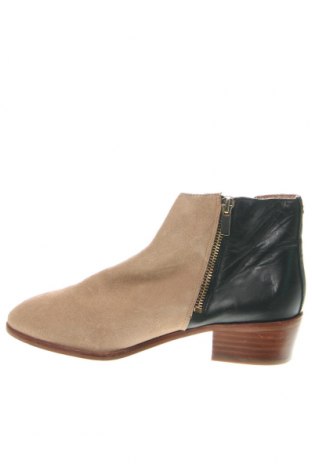 Damen Stiefeletten Yosi Samra, Größe 37, Farbe Beige, Preis € 28,39