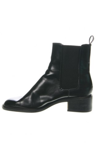 Dámské boty  Zara, Velikost 41, Barva Černá, Cena  392,00 Kč