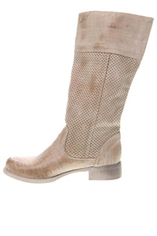 Damenstiefel, Größe 37, Farbe Beige, Preis € 47,25