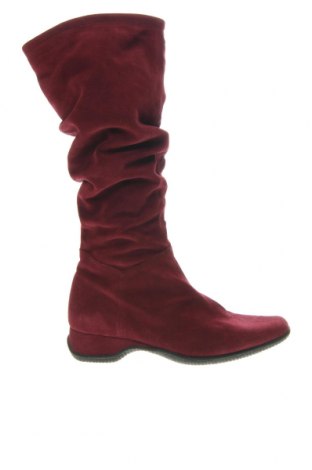 Γυναικείες μπότες, Μέγεθος 38, Χρώμα Κόκκινο, Τιμή 39,00 €