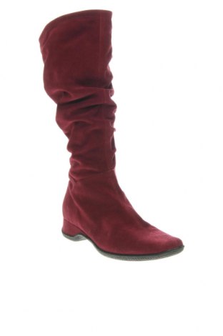 Damenstiefel, Größe 38, Farbe Rot, Preis € 43,88