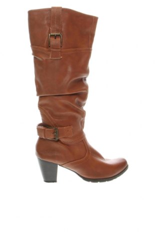 Damenstiefel, Größe 38, Farbe Braun, Preis € 25,02