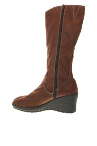 Damenstiefel, Größe 38, Farbe Braun, Preis € 20,18