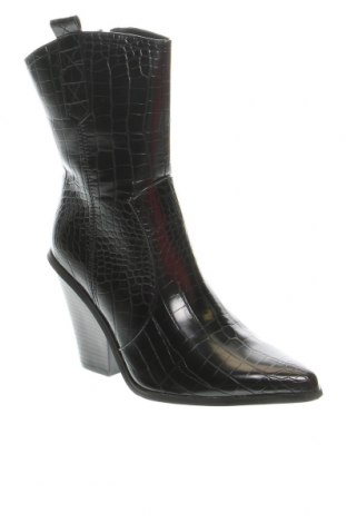 Γυναικείες μπότες, Μέγεθος 40, Χρώμα Μαύρο, Τιμή 12,17 €