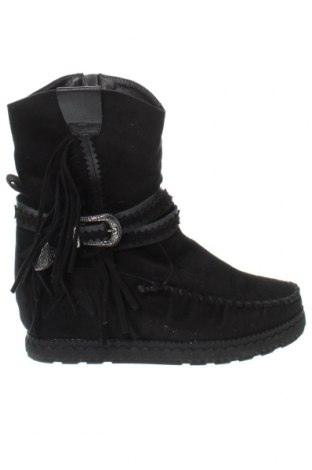 Γυναικείες μπότες, Μέγεθος 39, Χρώμα Μαύρο, Τιμή 39,00 €