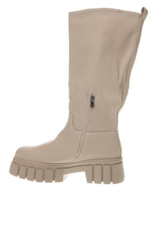 Damenstiefel, Größe 41, Farbe Beige, Preis 30,20 €