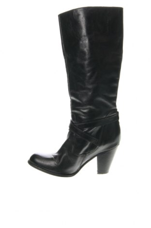 Γυναικείες μπότες, Μέγεθος 38, Χρώμα Μαύρο, Τιμή 39,00 €