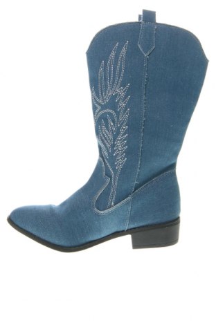 Dámské boty , Velikost 39, Barva Modrá, Cena  509,00 Kč