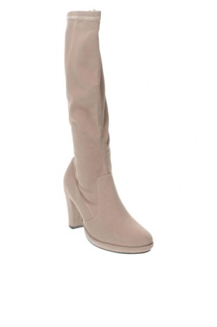 Damenstiefel, Größe 35, Farbe Beige, Preis € 26,23