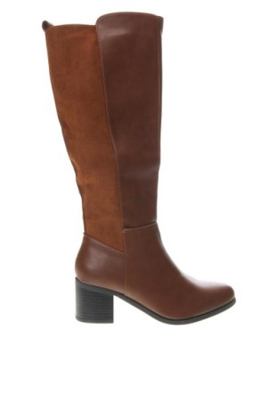 Damenstiefel, Größe 38, Farbe Braun, Preis € 28,76