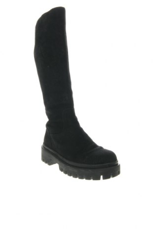 Damenstiefel About You, Größe 38, Farbe Schwarz, Preis € 62,78