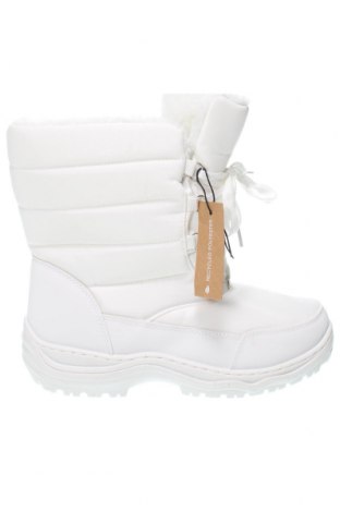 Γυναικείες μπότες Anna Field, Μέγεθος 41, Χρώμα Λευκό, Τιμή 29,24 €