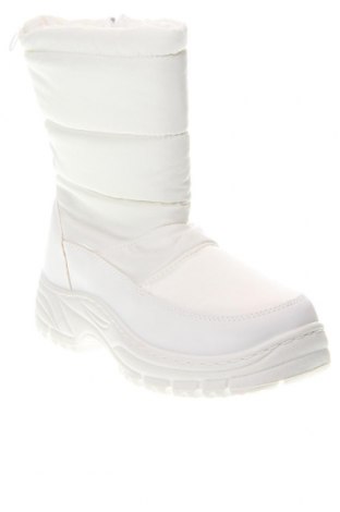 Γυναικείες μπότες Anna Field, Μέγεθος 38, Χρώμα Λευκό, Τιμή 27,33 €
