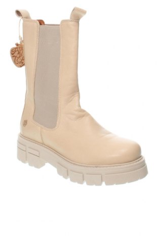 Damenstiefel Apple of Eden, Größe 40, Farbe Beige, Preis € 104,53