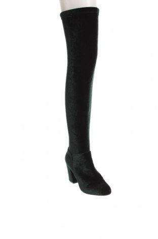 Damenstiefel Bata, Größe 37, Farbe Grün, Preis 24,50 €