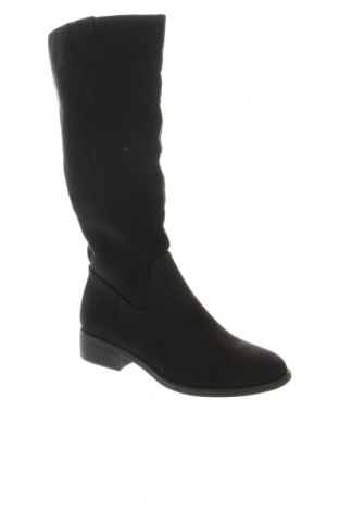 Γυναικείες μπότες Bpc Bonprix Collection, Μέγεθος 43, Χρώμα Μαύρο, Τιμή 32,29 €