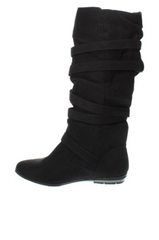 Γυναικείες μπότες Bpc Bonprix Collection, Μέγεθος 37, Χρώμα Μαύρο, Τιμή 19,73 €