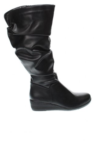 Γυναικείες μπότες Bpc Bonprix Collection, Μέγεθος 40, Χρώμα Μαύρο, Τιμή 23,32 €