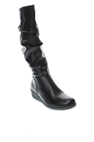 Γυναικείες μπότες Bpc Bonprix Collection, Μέγεθος 40, Χρώμα Μαύρο, Τιμή 23,32 €
