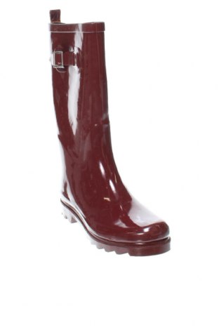 Γυναικείες μπότες Bpc Bonprix Collection, Μέγεθος 36, Χρώμα Κόκκινο, Τιμή 19,73 €