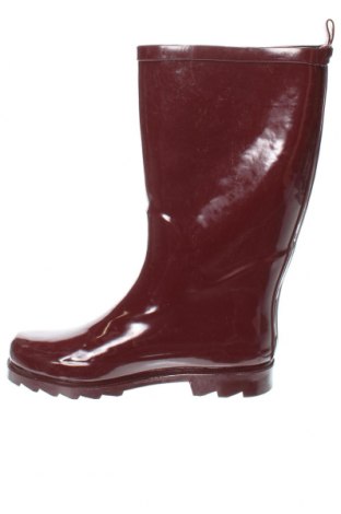 Γυναικείες μπότες Bpc Bonprix Collection, Μέγεθος 36, Χρώμα Κόκκινο, Τιμή 19,73 €