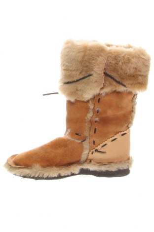 Damenstiefel Bronx, Größe 38, Farbe Beige, Preis € 53,94