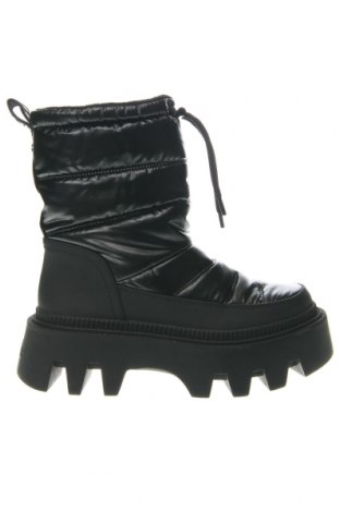 Γυναικείες μπότες Buffalo, Μέγεθος 39, Χρώμα Μαύρο, Τιμή 45,83 €