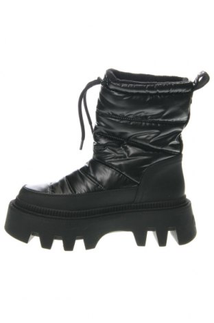 Γυναικείες μπότες Buffalo, Μέγεθος 39, Χρώμα Μαύρο, Τιμή 45,83 €
