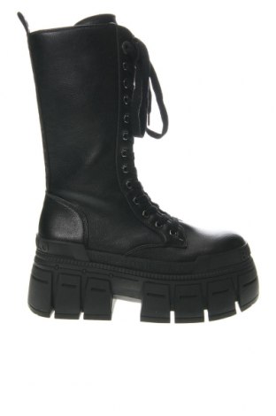 Γυναικείες μπότες Buffalo, Μέγεθος 39, Χρώμα Μαύρο, Τιμή 46,64 €