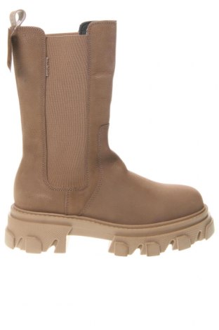 Damenstiefel Bullboxer, Größe 40, Farbe Beige, Preis € 39,02