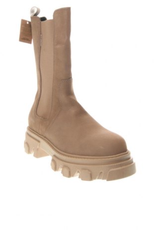 Damenstiefel Bullboxer, Größe 40, Farbe Beige, Preis € 61,93