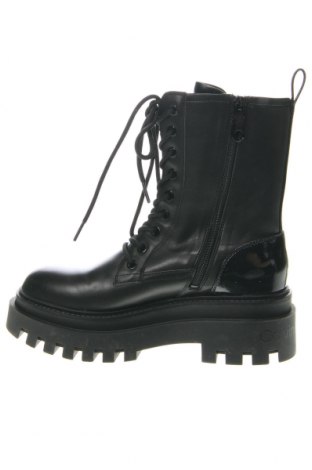 Dámske topánky  Calvin Klein, Veľkosť 38, Farba Čierna, Cena  129,54 €