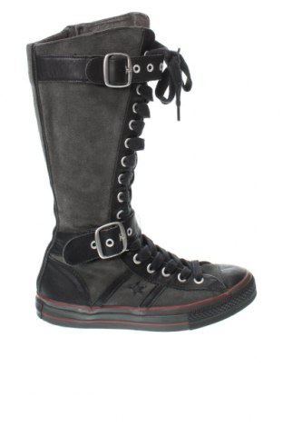 Damenstiefel Converse, Größe 38, Farbe Grau, Preis € 71,51