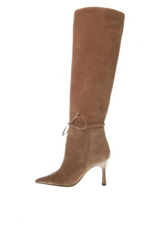 Damenstiefel Custommade, Größe 36, Farbe Beige, Preis € 108,77